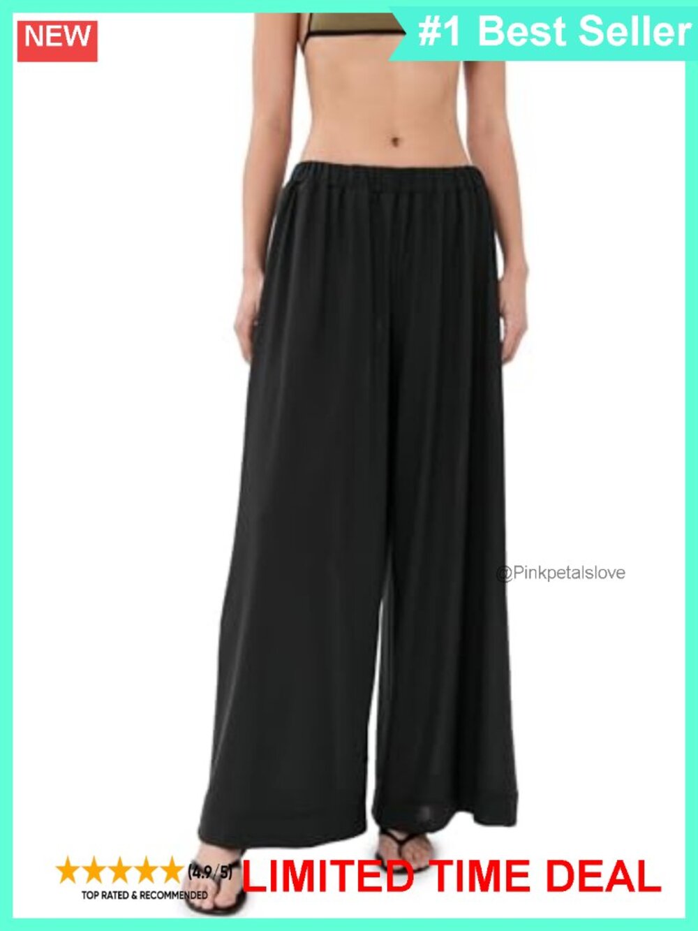 Lightweight Stretch Mesh Casual Pants